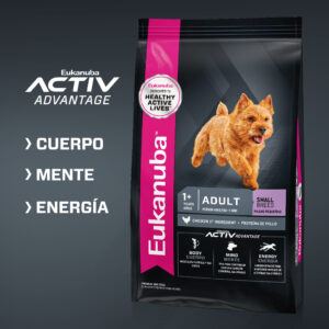 Eukanuba Adulto Mordida Pequeña