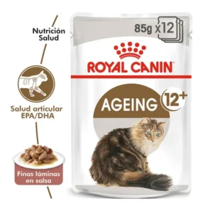 Pouch Gato Ageing +12