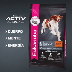 Eukanuba Adulto Mordida Mediana