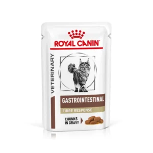 Gatrointestinal Fibre Response Pouch - Royal Canin