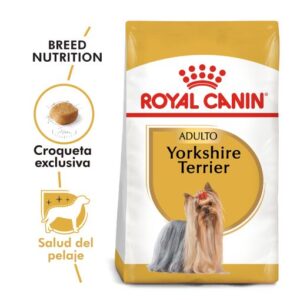 YORKSHIRE TERRIER ADULTO | ROYAL CANIN