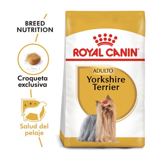 YORKSHIRE TERRIER ADULTO | ROYAL CANIN