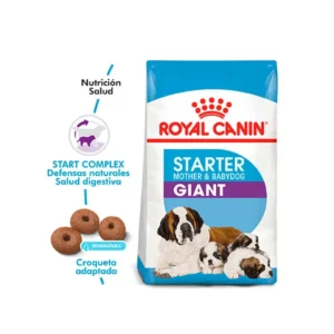 Giant Starter Mother & Babydog | ROYAL CANIN