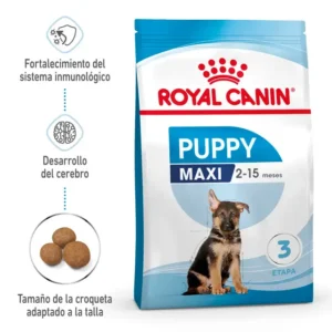 MAXI PUPPY | royal canin