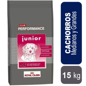CLUB PERFORMANCE DOG JUNIOR | ROYAL CANIN