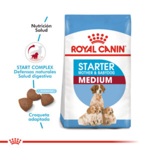 Medium Starter Mother & Babydog | ROYAL CANIN