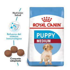 MEDIUM PUPPY  | royal canin