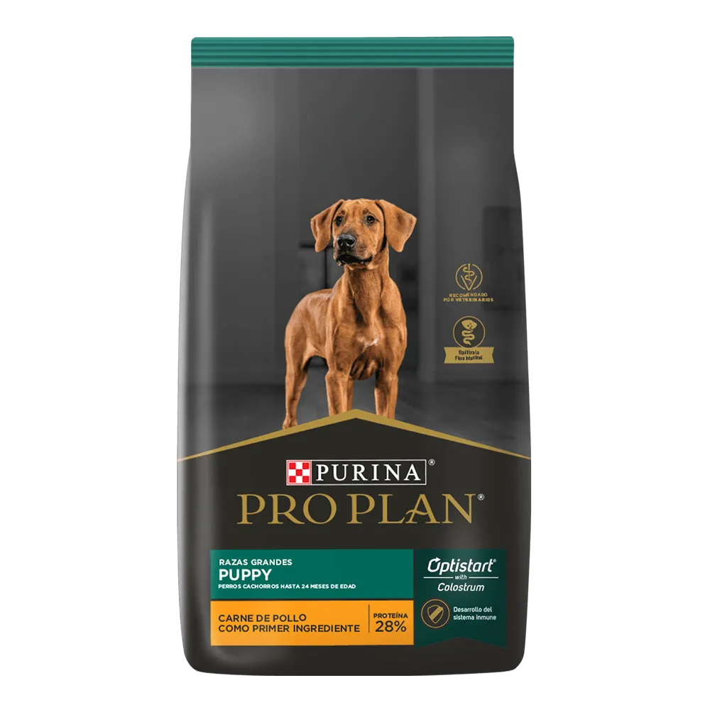 Pro Plan Puppy raza grande