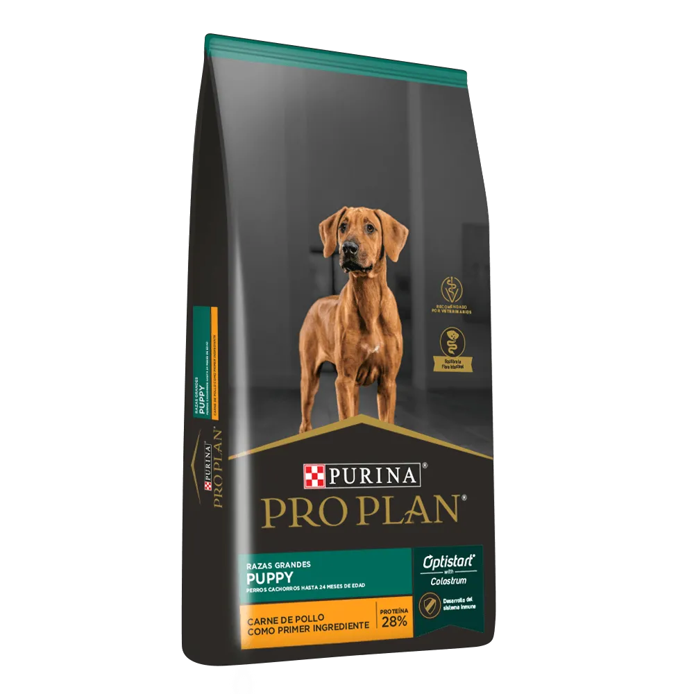Pro Plan Puppy raza grande - Image 2