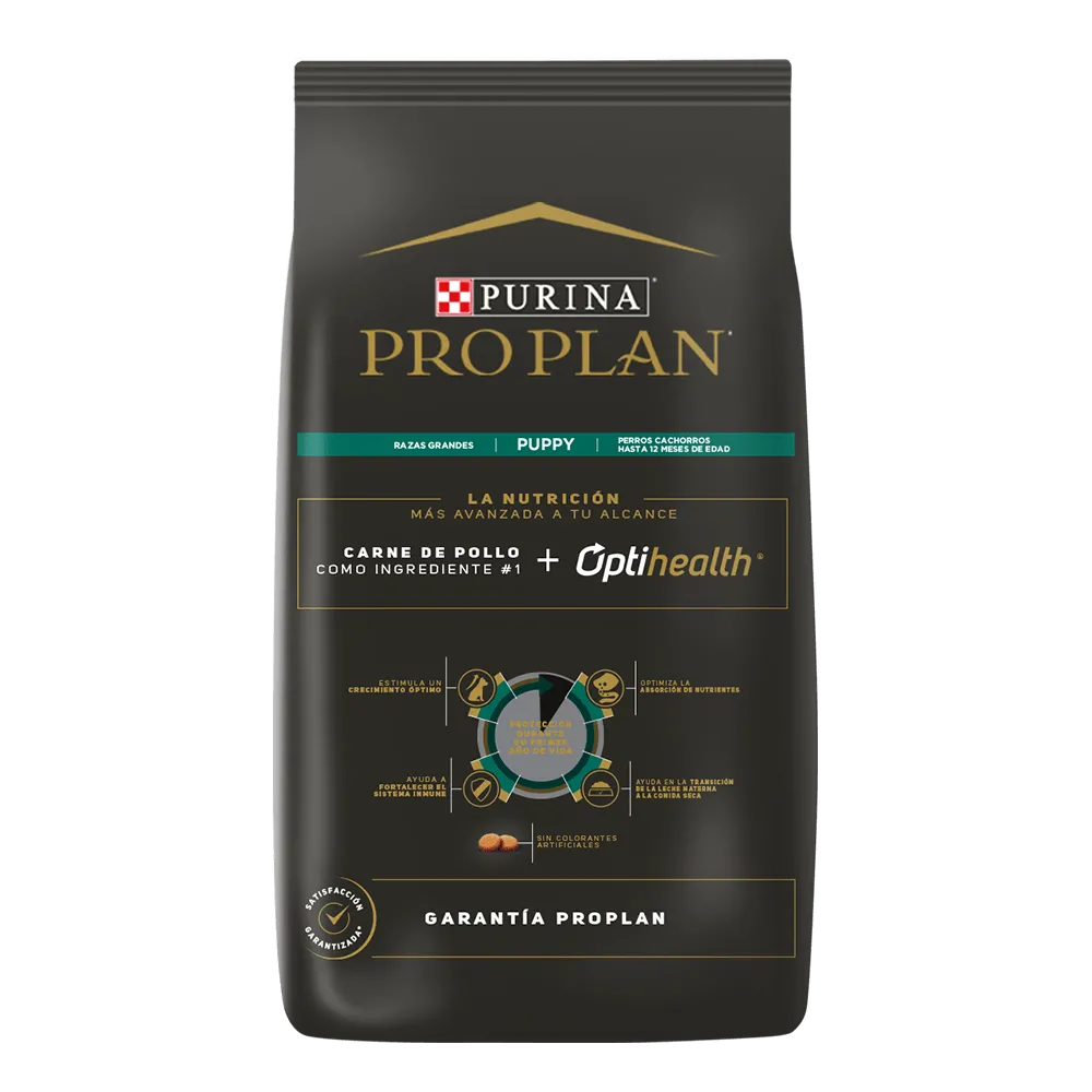 Pro Plan Puppy raza grande - Image 3