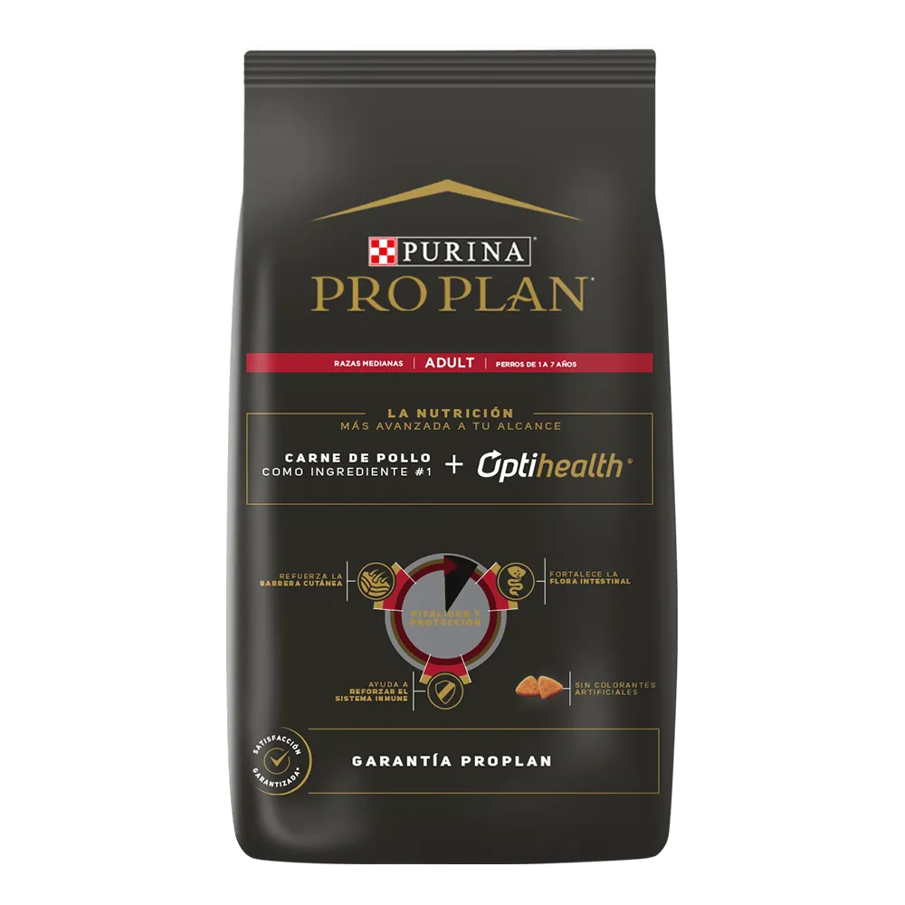 Pro Plan Adultos raza mediana - Image 3