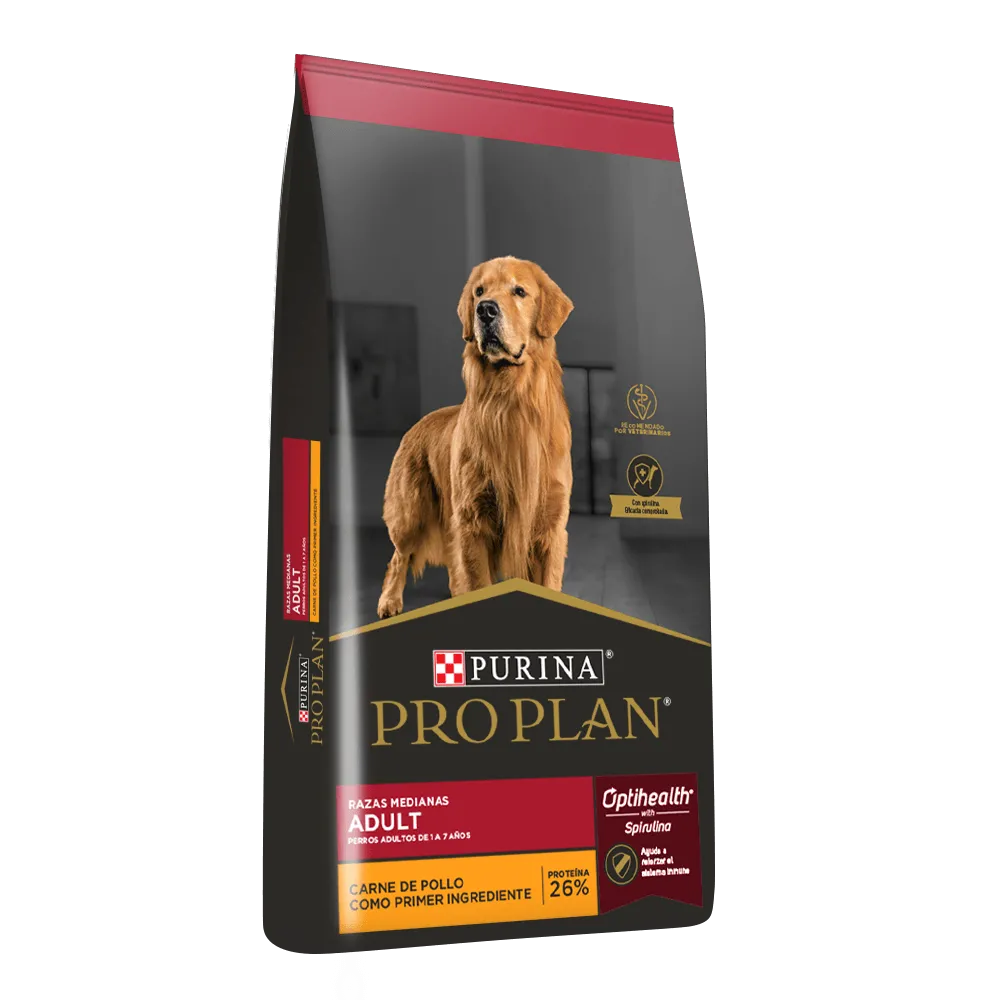 Pro Plan Adultos raza mediana - Image 2