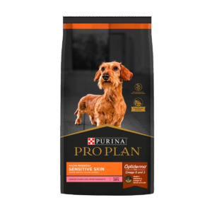 Pro Plan Sensitive Skin raza pequeña
