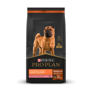 Pro Plan Sensitive Skin Adulto Grande y Mediano