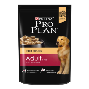 Pro Plan Pollo en Salsa Pouch