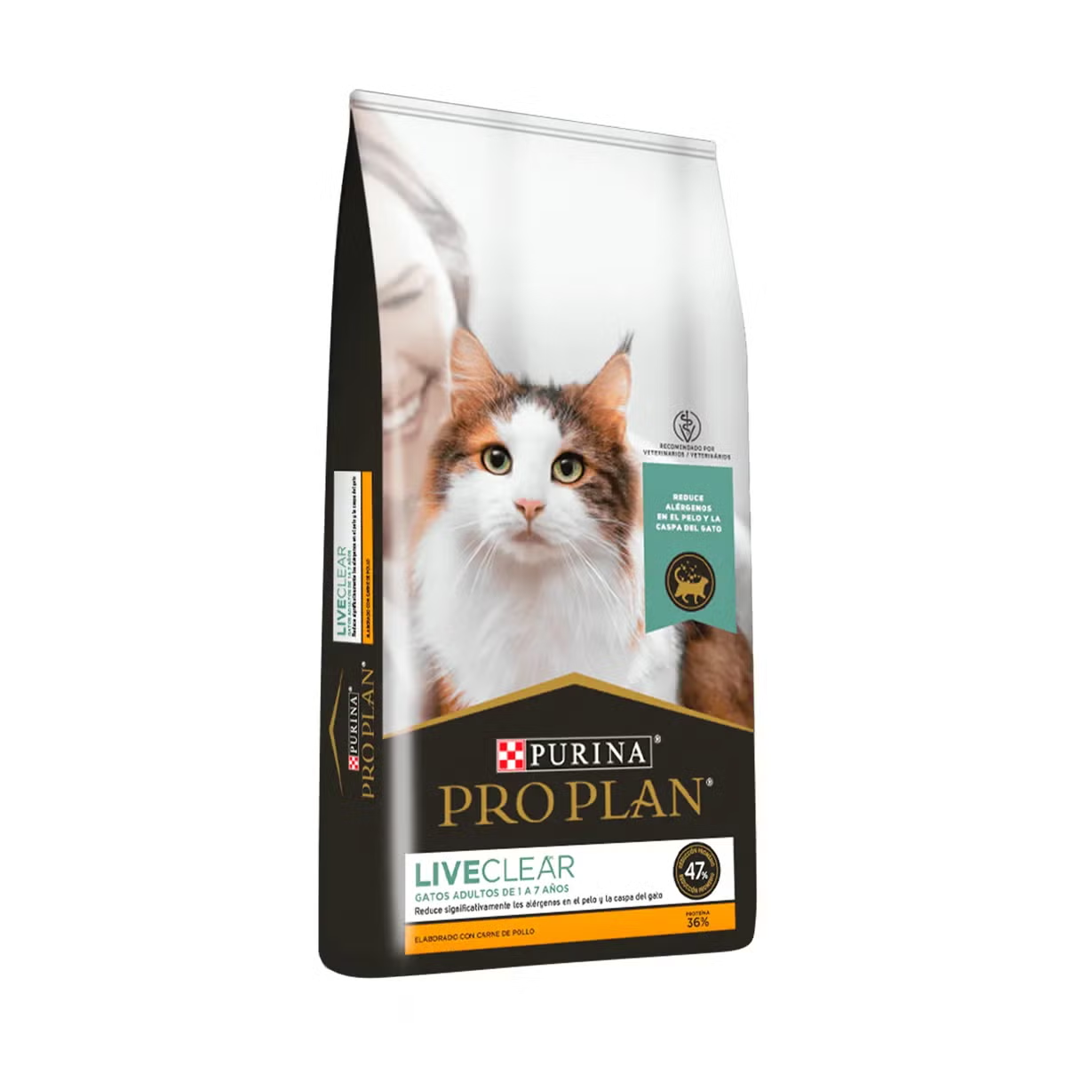 Pro Plan Liveclear Gato - Image 2