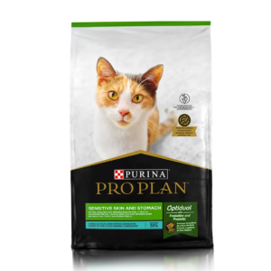 Pro Plan Sensitive Skin & Stomach Gato Adulto