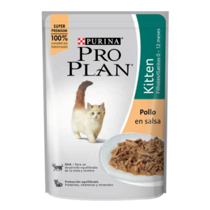 Pro Plan Kitten Pouch