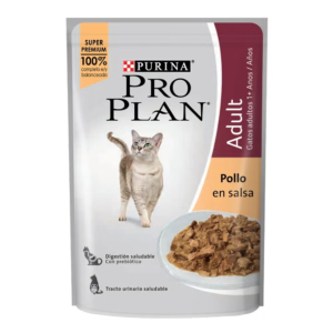 Pro Plan Gato Adulto Pouch Pollo