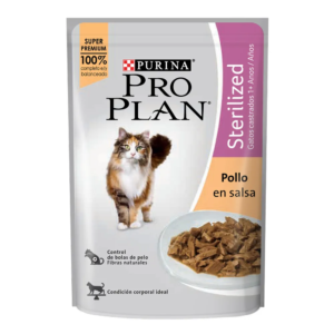Pro Plan Sterilized Pouch
