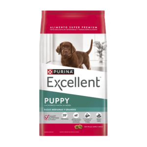 Purina Excellent Puppy mediano y grande