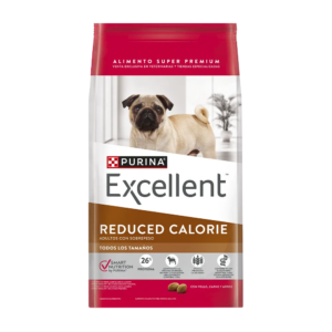 Excellent Perros Adultos Reduced Calorie