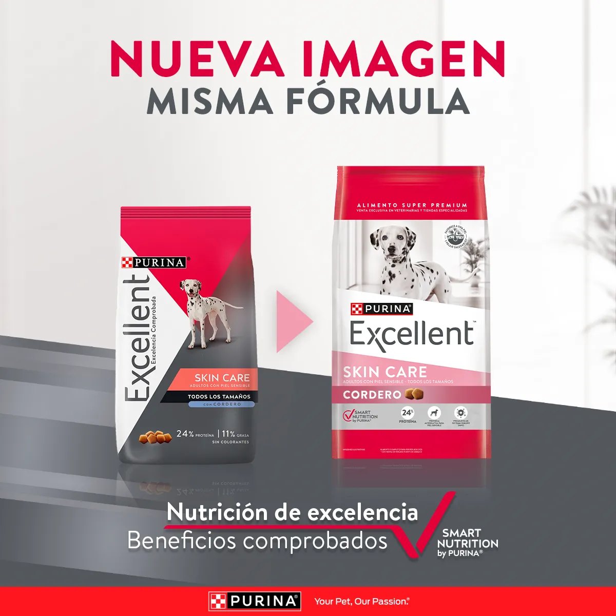 Excellent Skin Care Adultos con Cordero - Image 2