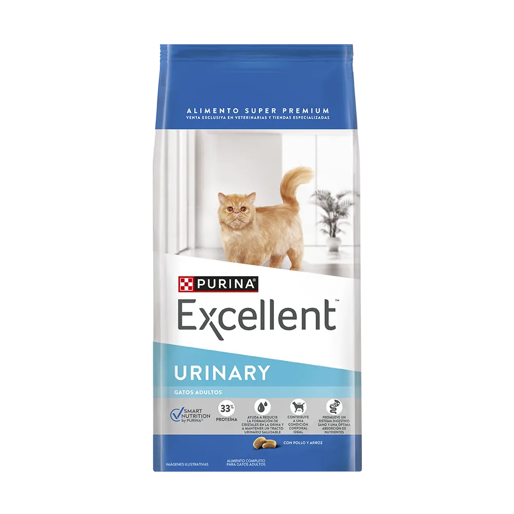 Excellent Gato Urinary