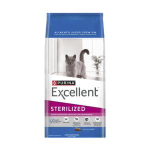 Excellent Gato Sterilized