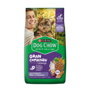 Dog Chow Minis y Pequeños