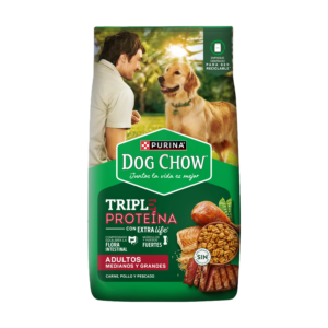 Dog Chow Adultos Medianos y Grandes