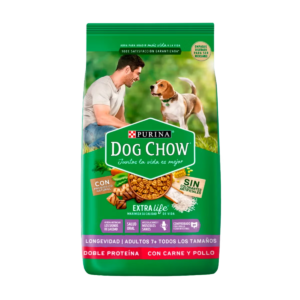 DOG CHOW LONGEVIDAD ADULTOS 7+
