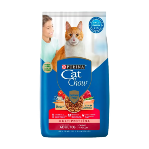 Cat Chow Adulto Sabor Carne
