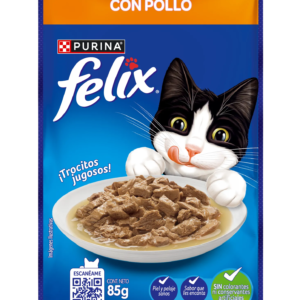 Felix Pouch Pollo