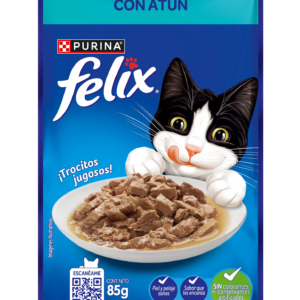 Felix Pouch Atun