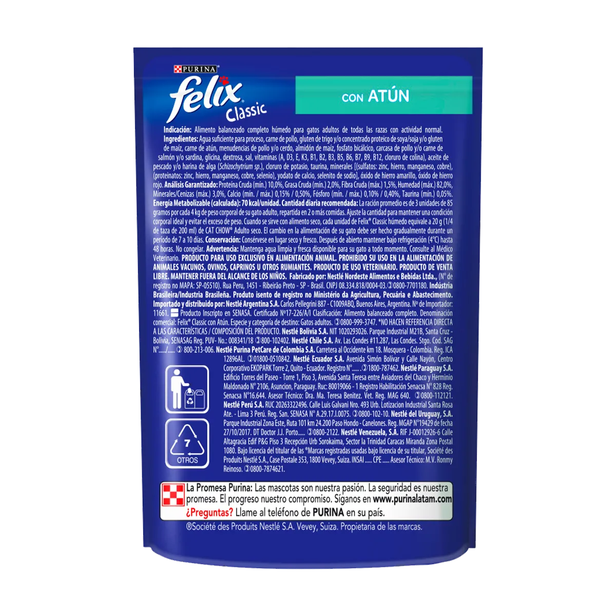 Felix Pouch Atun - Image 2