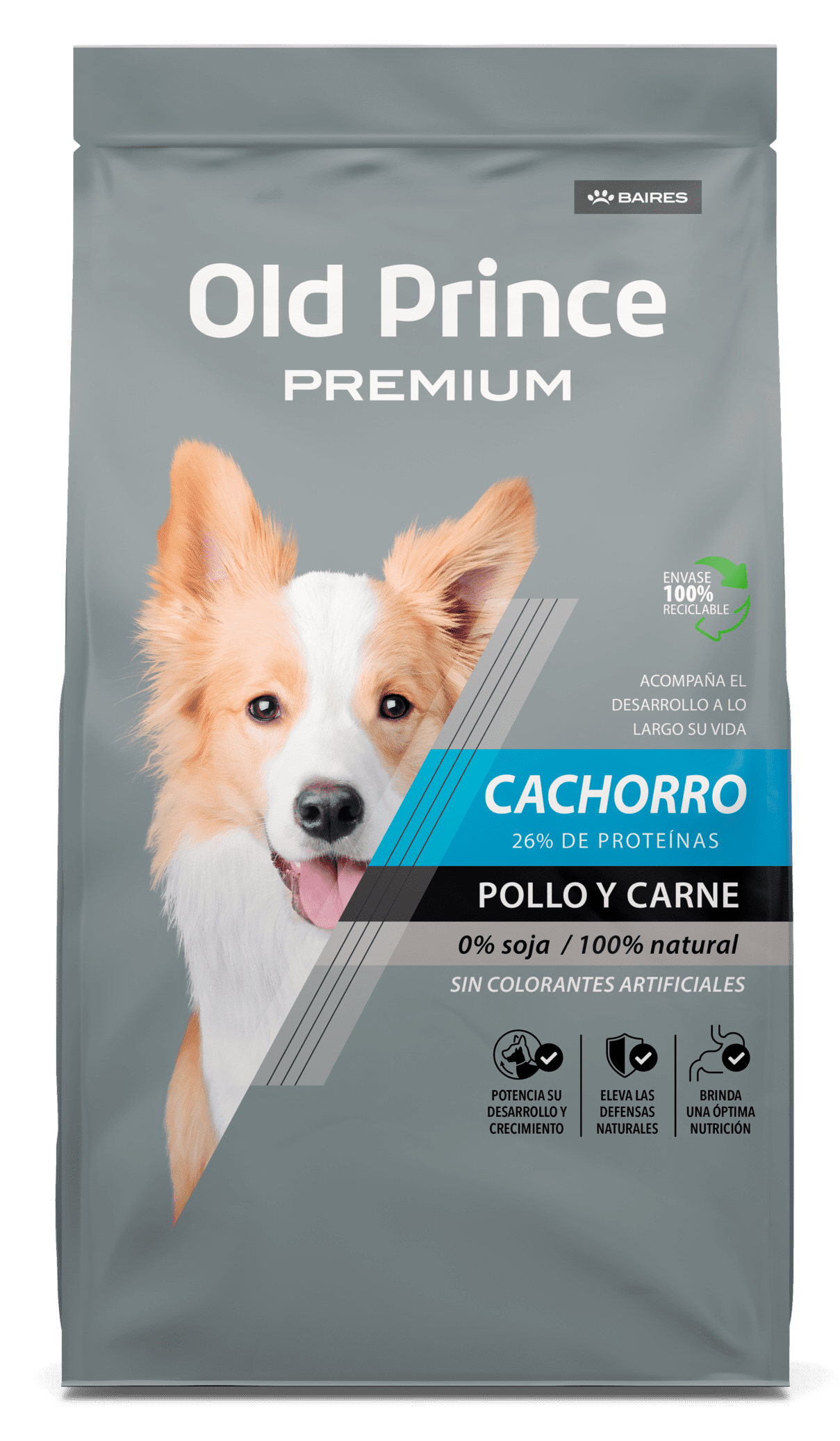 Old Prince Premium Cachorros