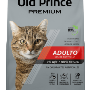 Old Prince Premium Gatos Adultos