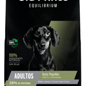 Old Prince Equilibrium Adultos Razas Pequeñas Pollo y Arroz