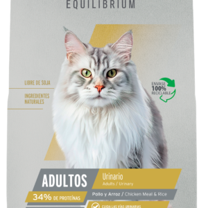 Old Prince Equilibrium Gato Adultos Urinario